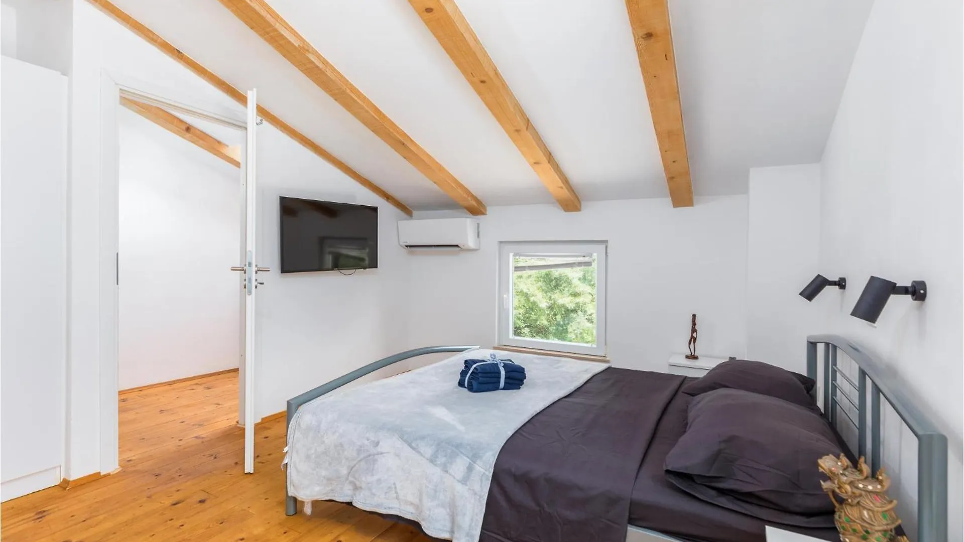 Beautiful Home In Krnicari With Wifi Pifari Σπίτι διακοπών
