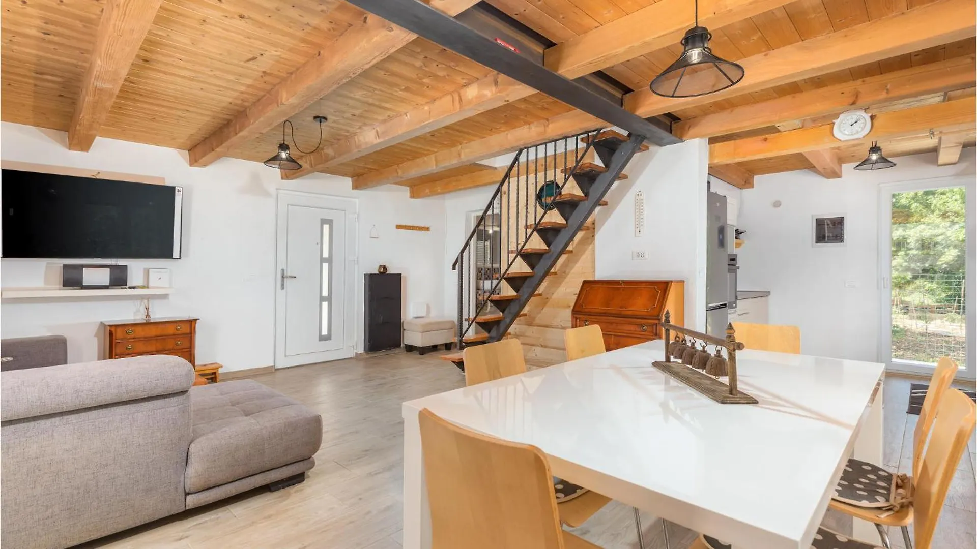 Σπίτι διακοπών Beautiful Home In Krnicari With Wifi Pifari Κροατία