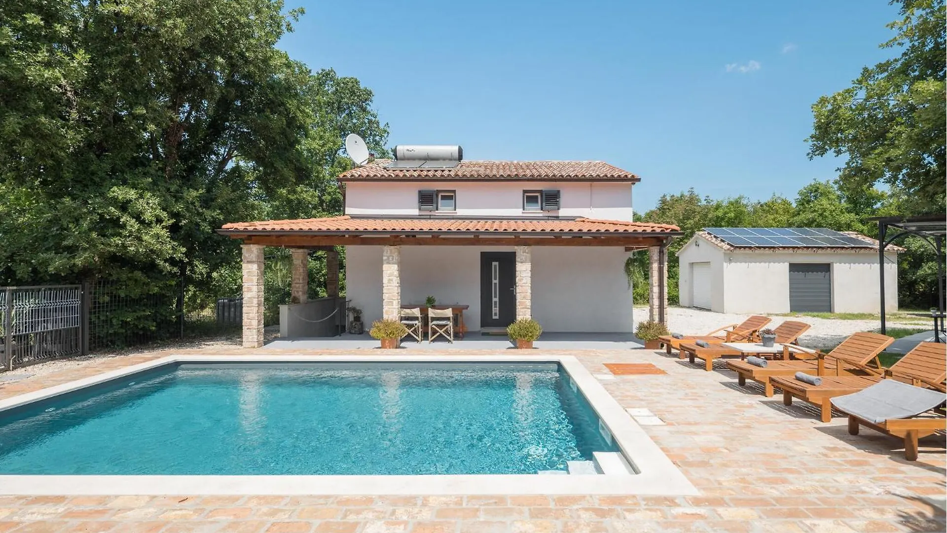 Beautiful Home In Krnicari With Wifi Pifari 0*,  Κροατία